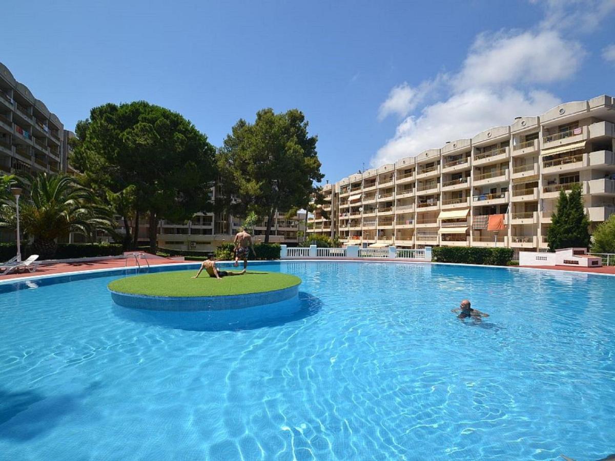Apartamentos La Masia 002 Salou Kültér fotó