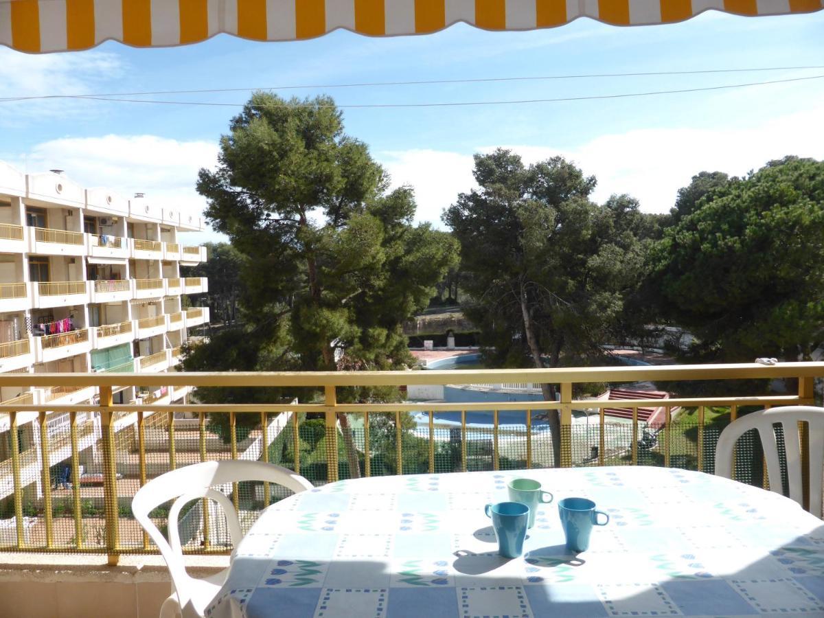 Apartamentos La Masia 002 Salou Kültér fotó