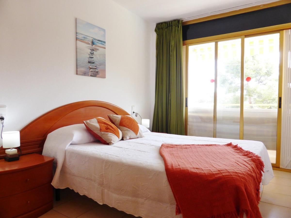 Apartamentos La Masia 002 Salou Kültér fotó