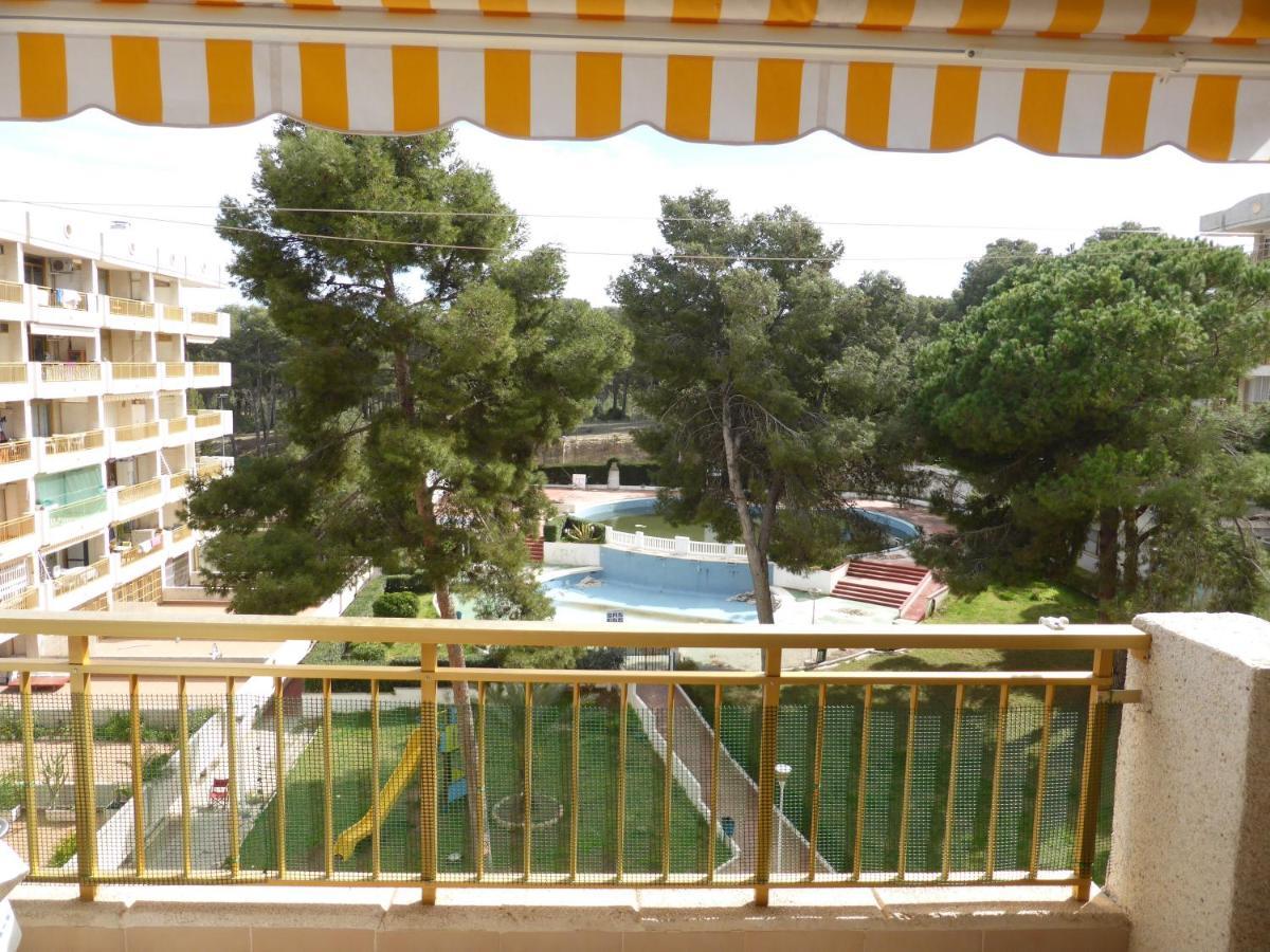 Apartamentos La Masia 002 Salou Kültér fotó