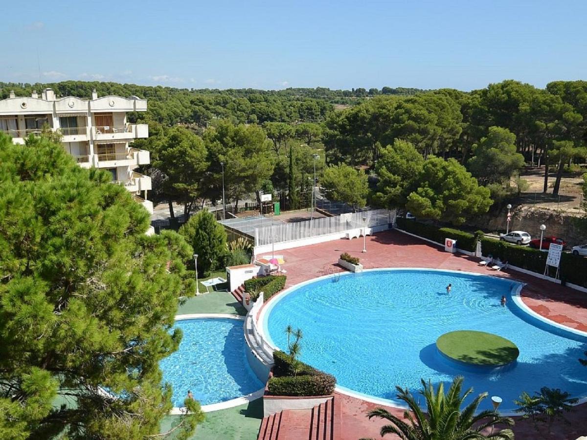 Apartamentos La Masia 002 Salou Kültér fotó