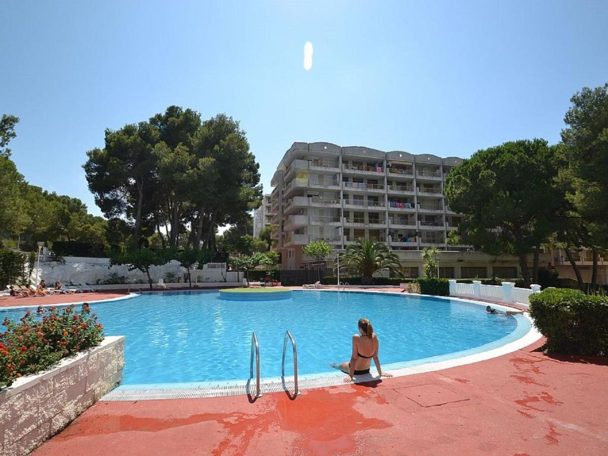 Apartamentos La Masia 002 Salou Kültér fotó