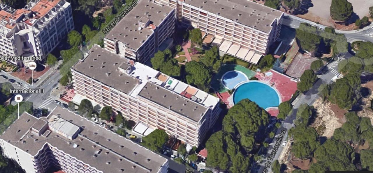 Apartamentos La Masia 002 Salou Kültér fotó
