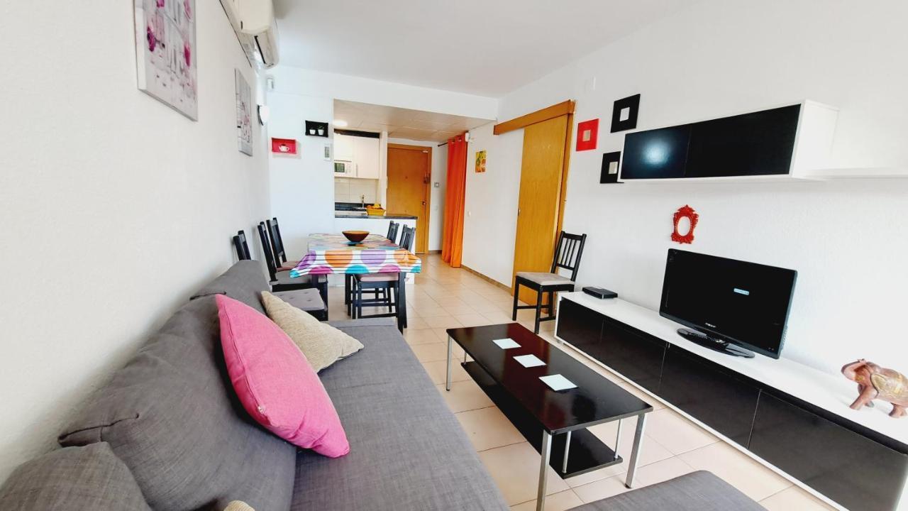 Apartamentos La Masia 002 Salou Kültér fotó
