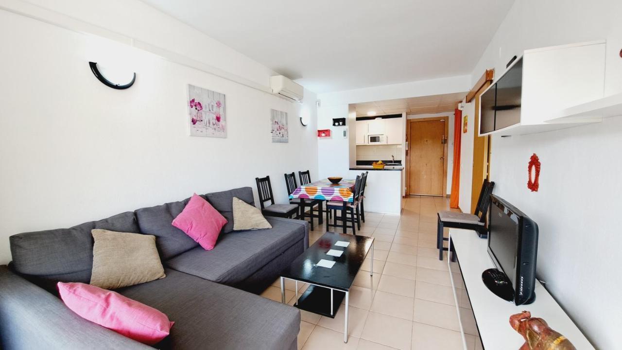 Apartamentos La Masia 002 Salou Kültér fotó