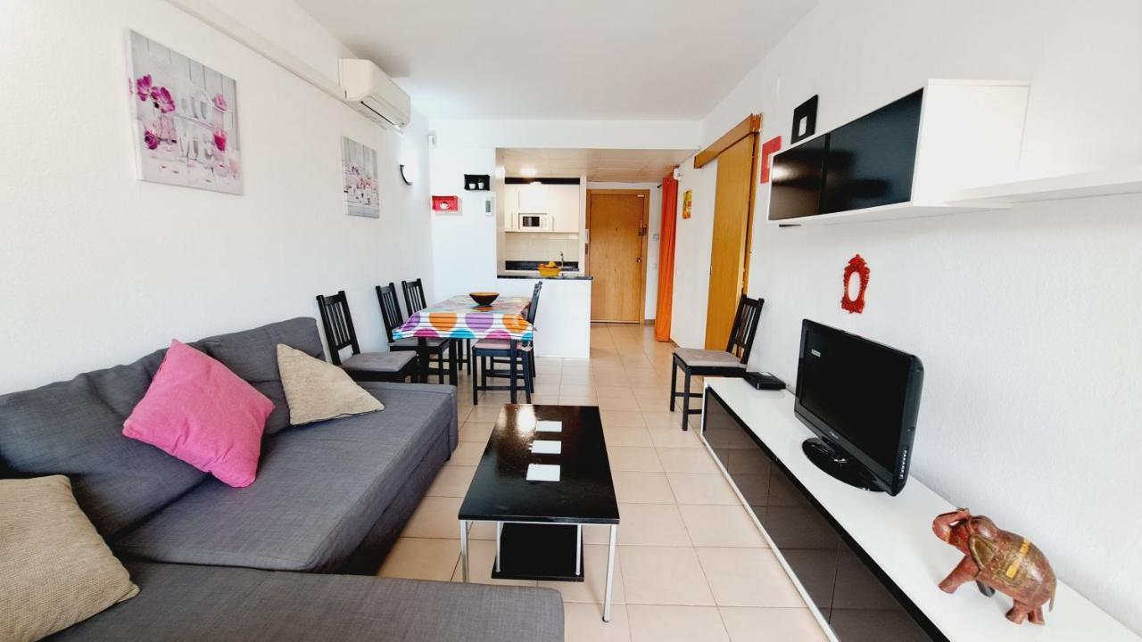 Apartamentos La Masia 002 Salou Kültér fotó