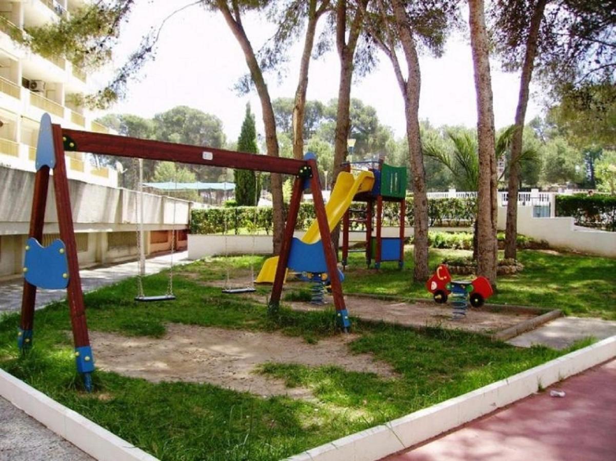 Apartamentos La Masia 002 Salou Kültér fotó