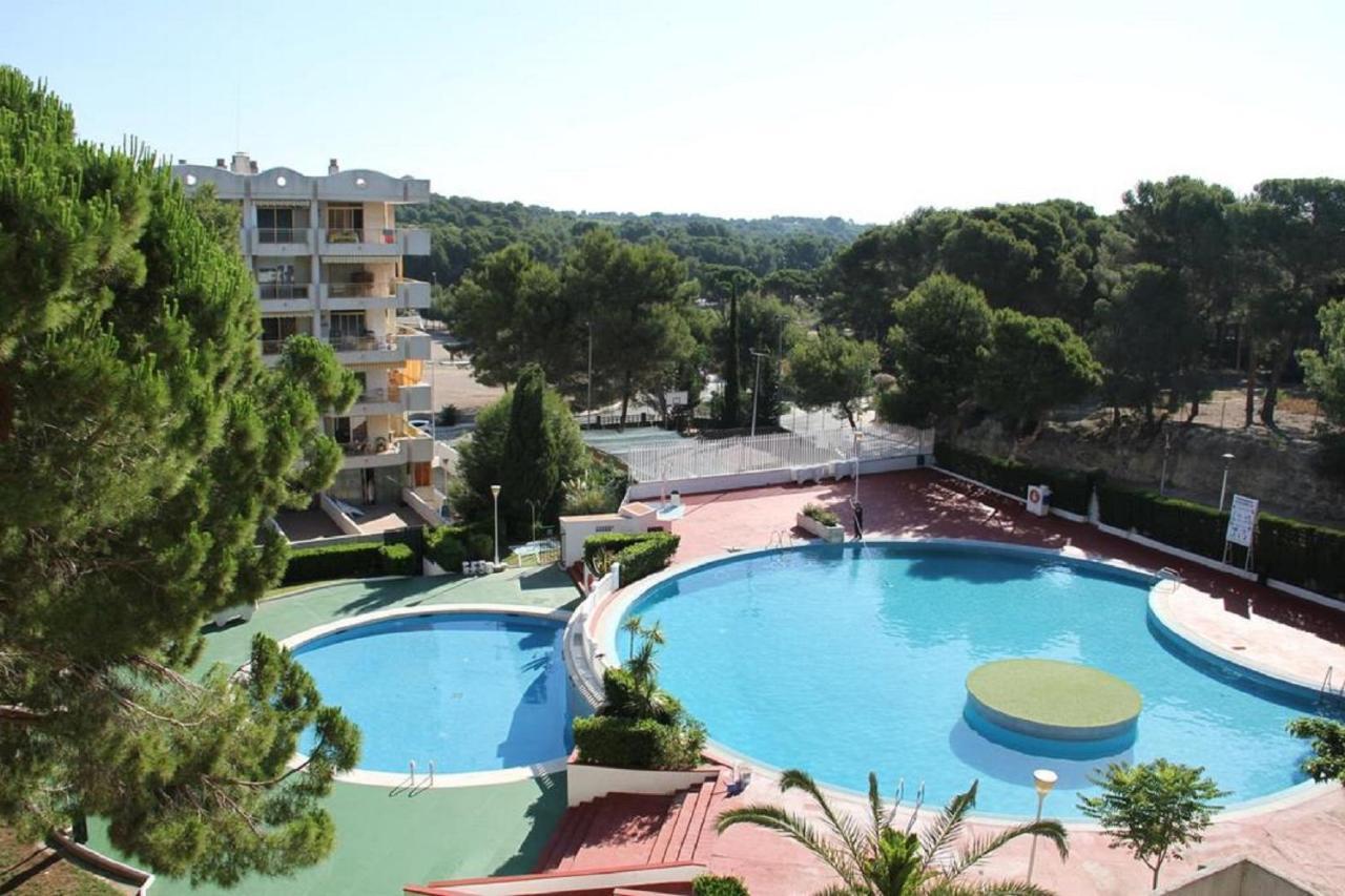 Apartamentos La Masia 002 Salou Kültér fotó