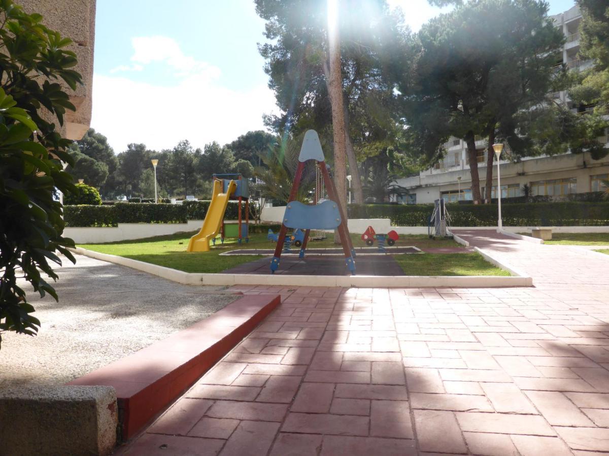 Apartamentos La Masia 002 Salou Kültér fotó