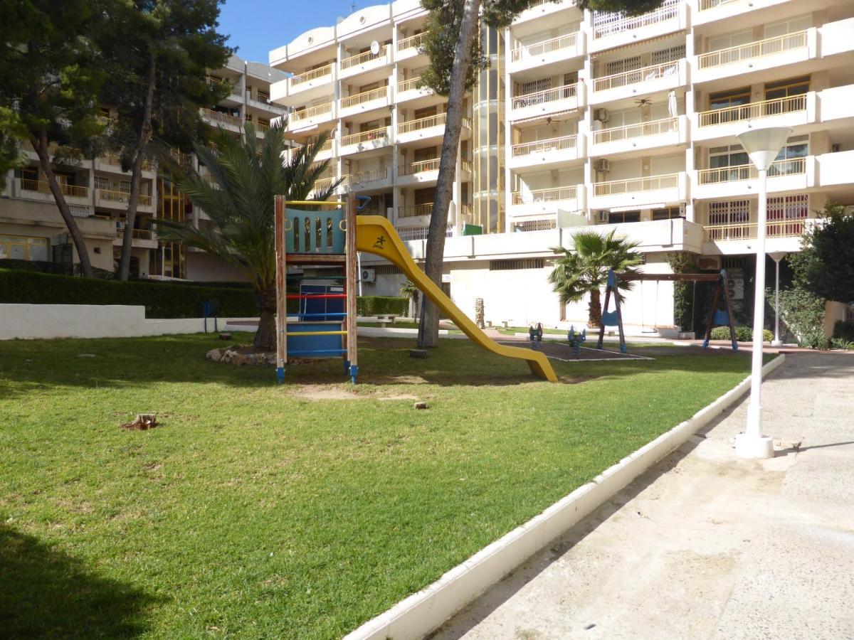 Apartamentos La Masia 002 Salou Kültér fotó